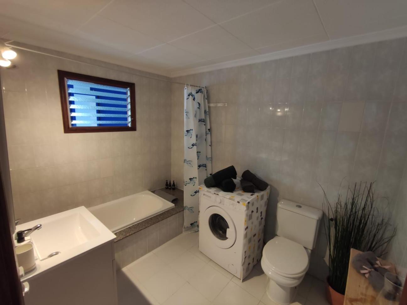 Apartamento Casa Sunrise Punta Mujeres Exterior foto